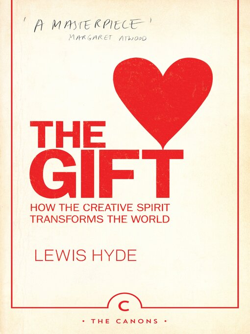 Cover image for The Gift
